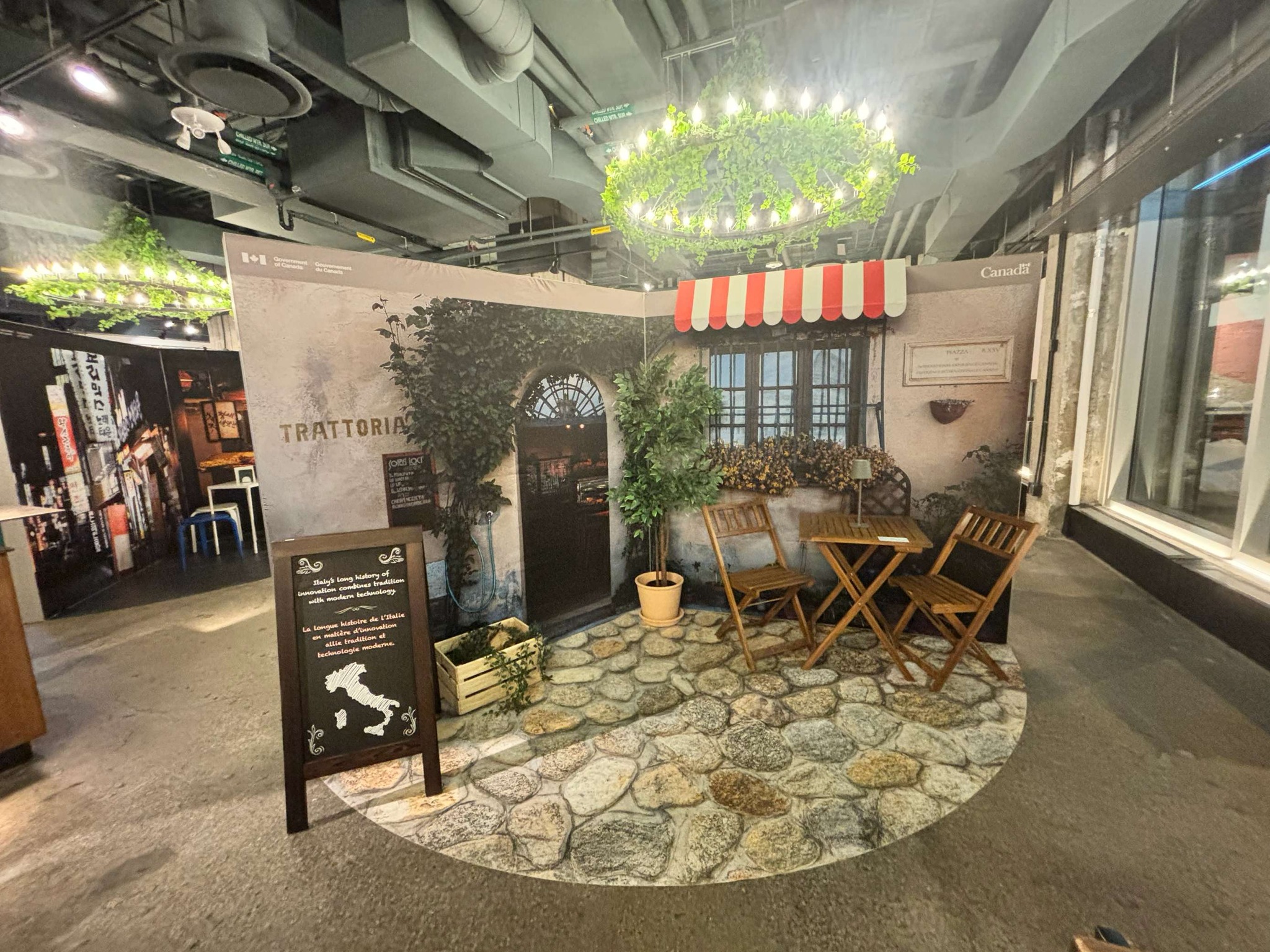 Housing Activation